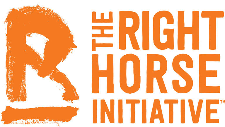 The Right Horse Initiative Logo